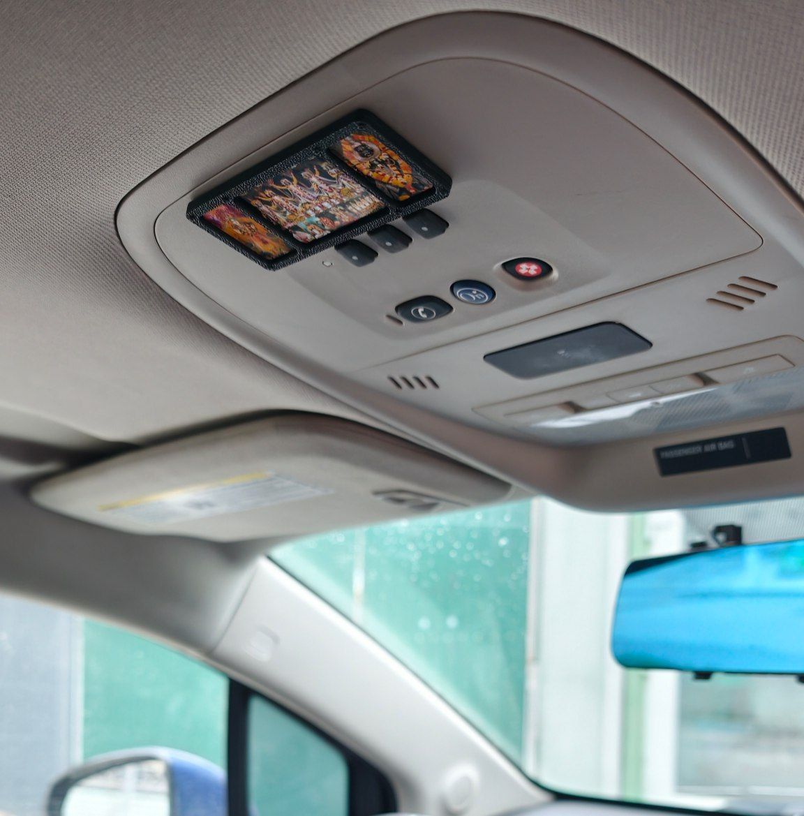 Авто-алтарь  - фото 3